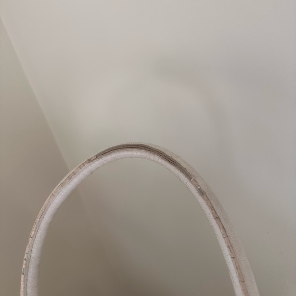 Bottega Veneta White Cabat Tote - Picture 3 of 13